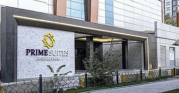 Посуточная аренда квартир: 2 комнаты, Люкс, элитка, Бишкек Парк ТРЦ, Банные принадлежности — 1