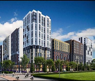 Квартиры: 2 комнаты, 57 м², 11 этаж, ПСО (под самоотделку) — 3