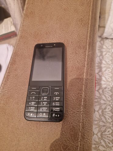 Nokia Asha 230, цвет - Черный, Кнопочный