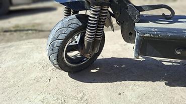 Электросамокаты: Электросамокат, Б/у — 12