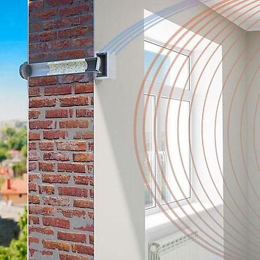 Воздухоочистители: Воздухоочиститель Breeze Настенный, Более 50 м², Фильтр предварительной очистки — 1