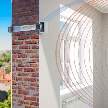 Установка вытяжек и вентиляции: Приточно-вытяжная вентиляция для дома и квартиры DEM AL — 5