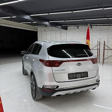 купить киа спортейдж: Kia Sportage: 2019 г., 2 л, Автомат, Бензин, Кроссовер — 4