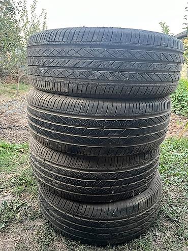 купить шины 285 65 17: Комплект автомобильных шин 265/65 R17. Характеристики: - Размер — 2
