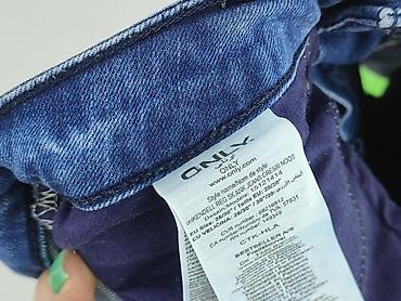 jeans agolde: ONLY, Szorty damskie, rozmiar S — 4