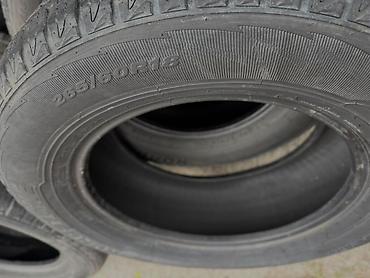 roadstone: Комплект из 4 летних шин Roadstone (Nexen) Roadian HTX RH5 — Размер — 5
