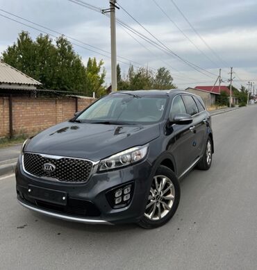 кия кларус: Kia Sorento: 2016 г., 2 л, Автомат, Дизель, Жол тандабас