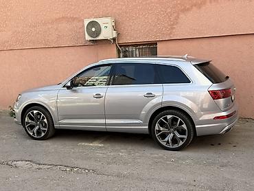 900: Литые Диски R 20 Audi, Комплект, отверстий - 5, Б/у — 3