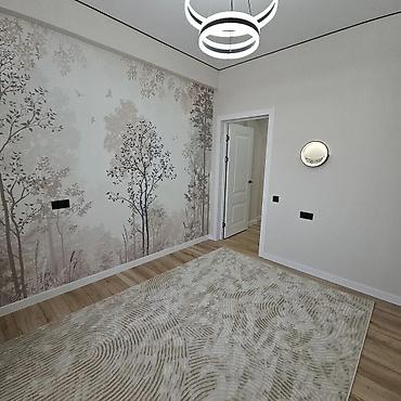 Продажа квартир: 2 комнаты, 88 м², Джал-15 Элитка, 14 этаж, Дизайнерский ремонт — 6