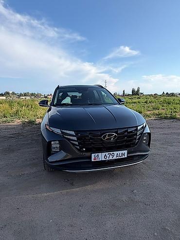 кия ниро: Hyundai Tucson: 2022 г., 2.5 л, Автомат, Бензин, Кроссовер — 10