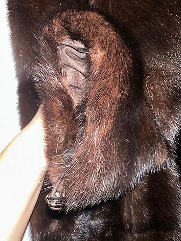 Шубы: Продаю норковые шубки в идеальном состоянии,без потертостей размеры до — 2