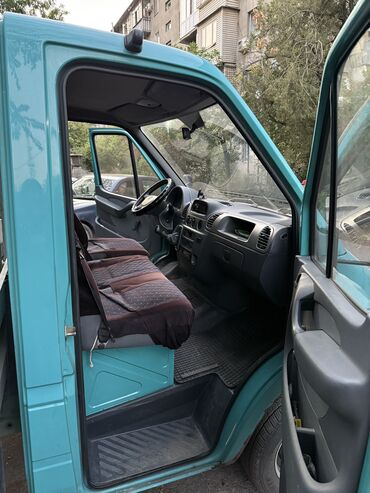 Легкий грузовой транспорт: Легкий грузовик, Mercedes-Benz, Стандарт, Б/у — 7