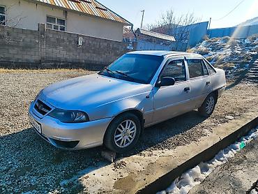 Daewoo: Daewoo Nexia: 2012 г., 1.5 л, Механика, Бензин, Седан — 7