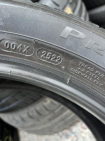 50: Шины 215 / 50 / R 18, Лето, Б/у, Пара, Германия, Michelin — 6
