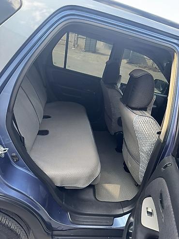 номер дубликат авто: Honda CR-V: 2004 г., 2 л, Автомат, Бензин, Кроссовер — 6
