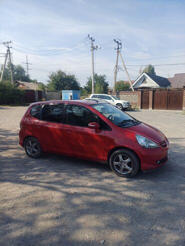 машина honda: Honda Jazz: 2008 г., 1.3 л, Вариатор, Бензин, Хэтчбэк