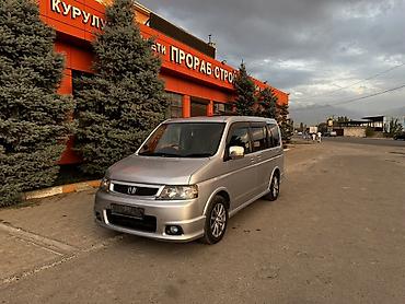 step rf3: Honda Stepwgn: 2003 г., 2.4 л, Автомат, Газ, Минивэн — 3