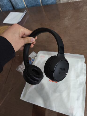 Qulaqcıqlar: Simsiz (Bluetooth) Qulaqcıqlar, JBL, rəng - Qara
