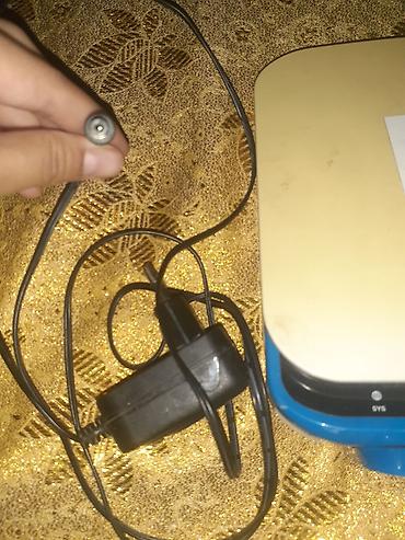 sazz sumqayit: Istifadə olunub. Sazz CPE8102 (WiFi 3.x) stasionar modem/router - — 2