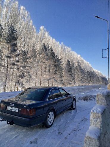 audi 100 s4: Ауди с 4 2 моно 1993 без вложений центр замок полный панель лед фара