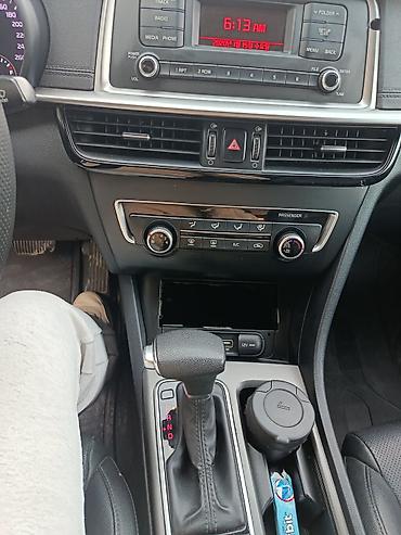 Kia: Kia K5: 2019 г., 2 л, Автомат, Газ, Седан — 14