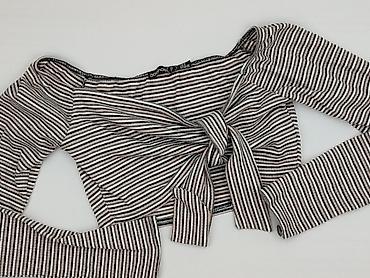 sweter open shoulder: Boohoo, Top damski, rozmiar S — 1