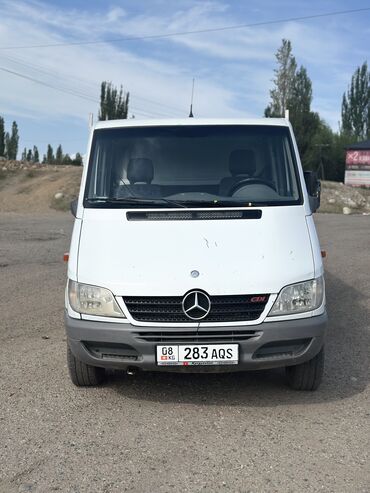 продаю авто мерс: Mercedes-Benz Спринтер: 2006 г., 2.7 л, Механика, Дизель