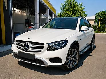 mersedes e class: Mercedes-Benz GLC-Class: 2019 г., 2 л, Автомат, Бензин, Кроссовер — 5