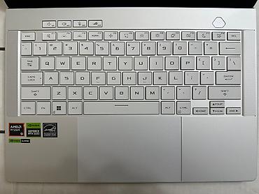 Ноутбуки ASUS: 🎮 ASUS ROG Zephyrus G14 (GA403UV) — мощь и элегантность в — 5