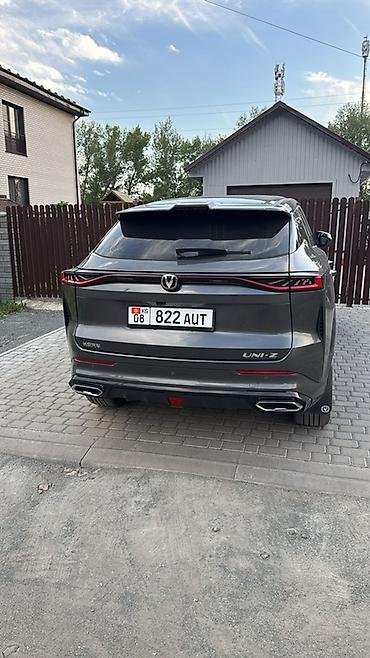 clk 500: Changan Uni-T: 2025 г., 1.5 л, Робот, Бензин, Кроссовер — 5