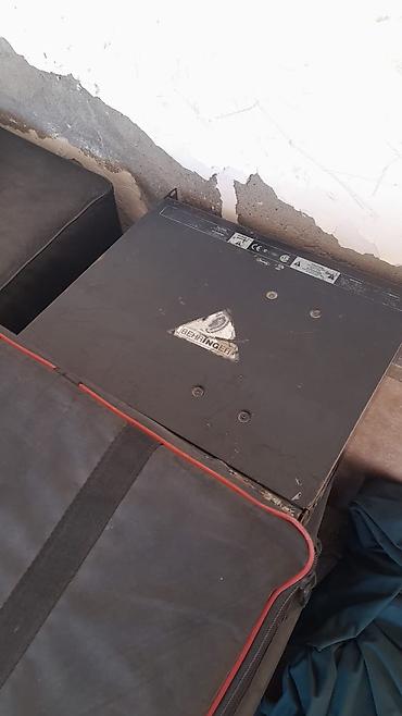 120 hz monitör: Electro-Voice (EV) səsgücləndirici akustika dəsti Məhsul təsviri: - — 5