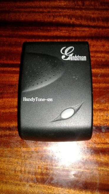 Продается голосовой voip шлюз HandyTone - 486. Характеристики -