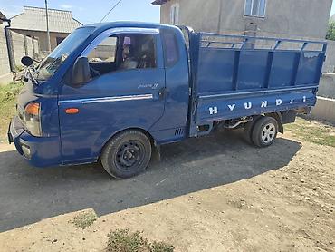 сена портер: Легкий грузовик, Hyundai, Стандарт, Новый — 2