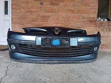 auto maglenke: PREDNJI BRANIK MIS SIVA ZA RENAULT CLIO OD 2005. DO 2009. GOD. | — 2