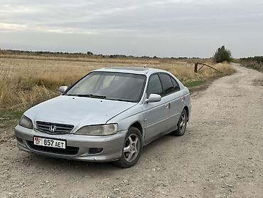 хонда аккорд рейка: Honda Accord: 2001 г., 0.2 л, Автомат, Бензин, Седан — 3