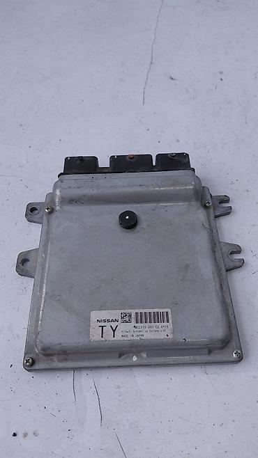 devo tiko: Блок управления двигателем (ECU/ЭБУ) для Nissan Teana. - Произведен — 2