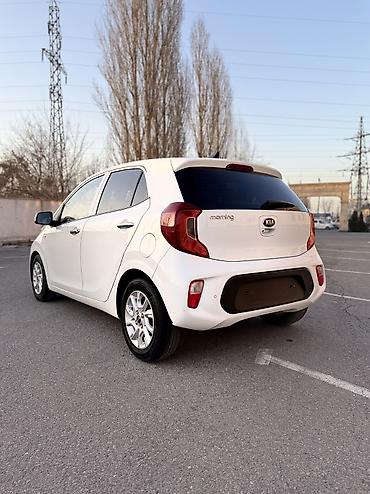 Kia: Kia Morning: 2019 г., 1 л, Автомат, Бензин, Хэтчбэк — 4