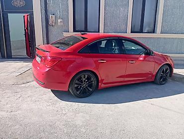 star stop: Ili 2015 LTZ RS polnu full,gara dəri salon,acarsiz daxil — 6