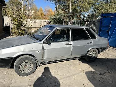 estima acr40: ВАЗ (ЛАДА) 21099: 2004 г., 1.6 л, Механика, Бензин, Седан — 6