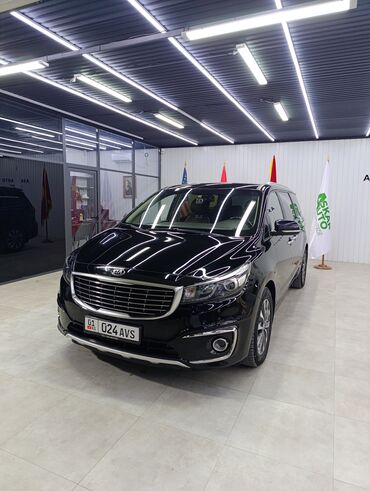 моторы на авто: Kia Carnival: 2017 г., 2.2 л, Автоматтык, Дизель, Вэн/Минивэн