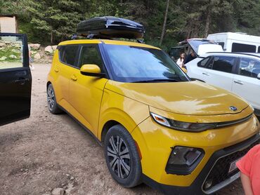 авто в рассрочку электромобиль: Kia Soul: 2020 г., 2 л, Автоматтык, Бензин, Кроссовер