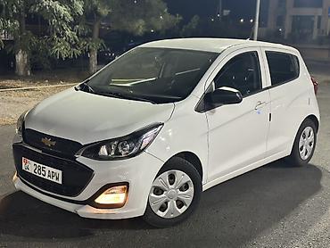 куплю шевроле: Chevrolet Spark: 2020 г., 1 л, Автомат, Бензин, Хэтчбэк — 3