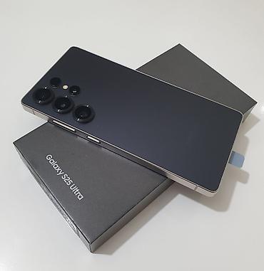 Samsung: Samsung Galaxy S25 Ultra – titanijum black - Ekran: veliki ravni — 4