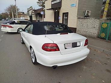 кабриолеты купить: Volvo C70: 2001 г., 2.4 л, Автомат, Бензин, Кабриолет — 5