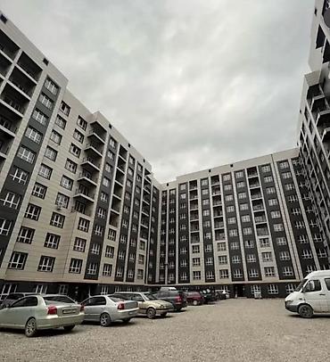 archa group: 1 комната, 52 м², Ак-Орго ж/м 3 этаж, Евроремонт — 1