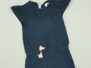 dluga letnia sukienka mohito: Dress, 5-6 years, 110-116 cm, condition - Good