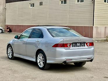 bmw 5: Honda Accord: 2003 г., 2.4 л, Автомат, Бензин, Седан — 3