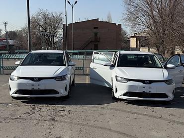 JMEV: JMEV : 2020 г., Автомат, Электромобиль, Седан — 3