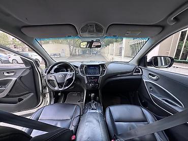 hyundai xg: Hyundai Santa Fe: 2.4 l | 2012 il Krossover — 6