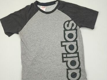 spodenki do plywania adidas: T-shirt, Adidas, 13 years, 152-158 cm, condition - Very good